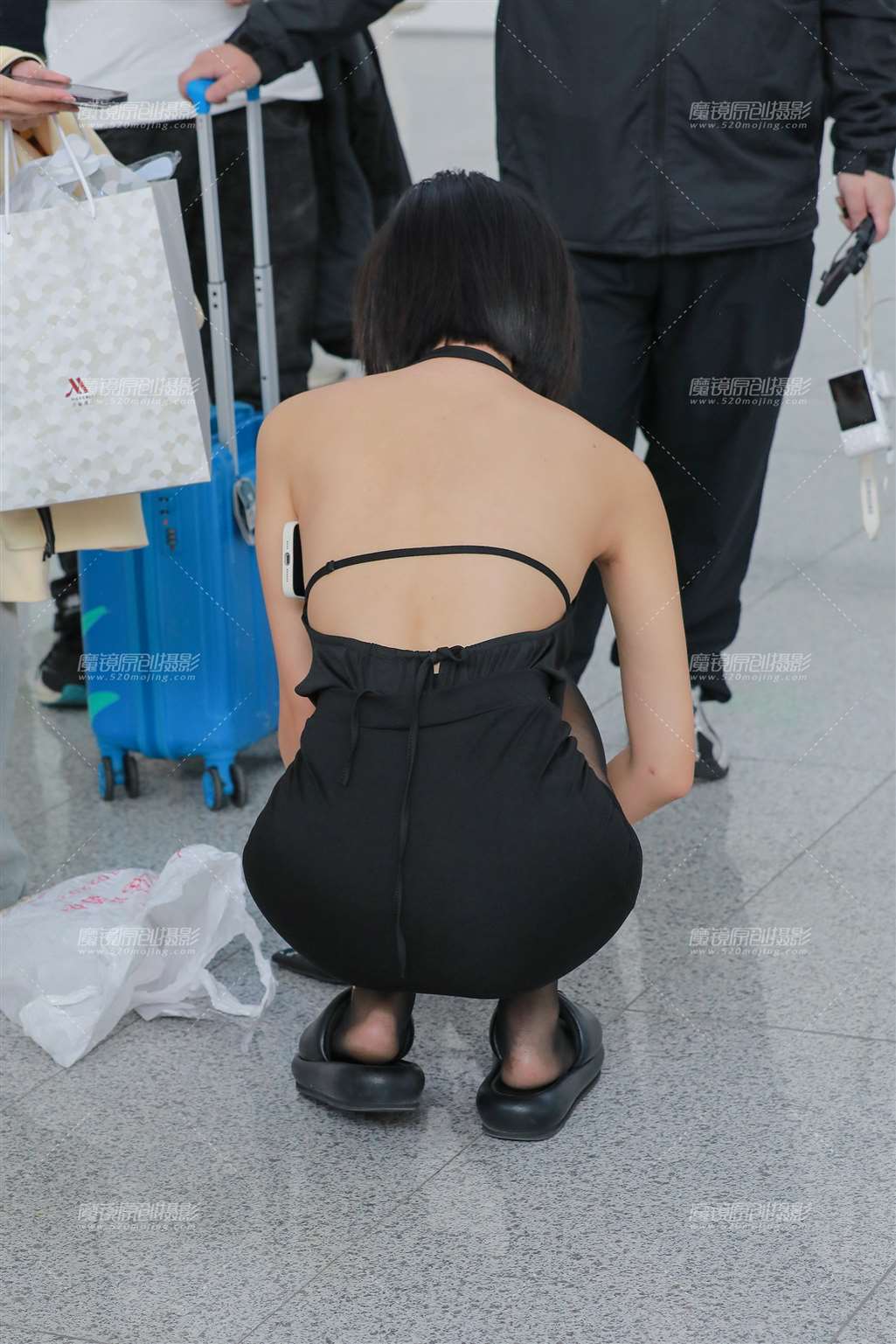 图片[4]-黑丝高跟大长腿-街拍流行馆