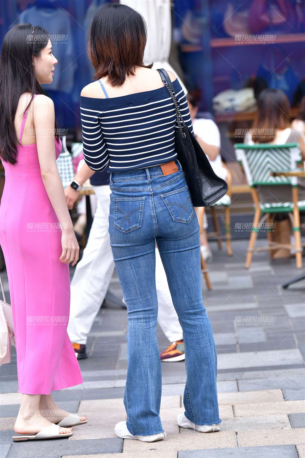 图片[5]-迷路闺蜜美女-街拍流行馆